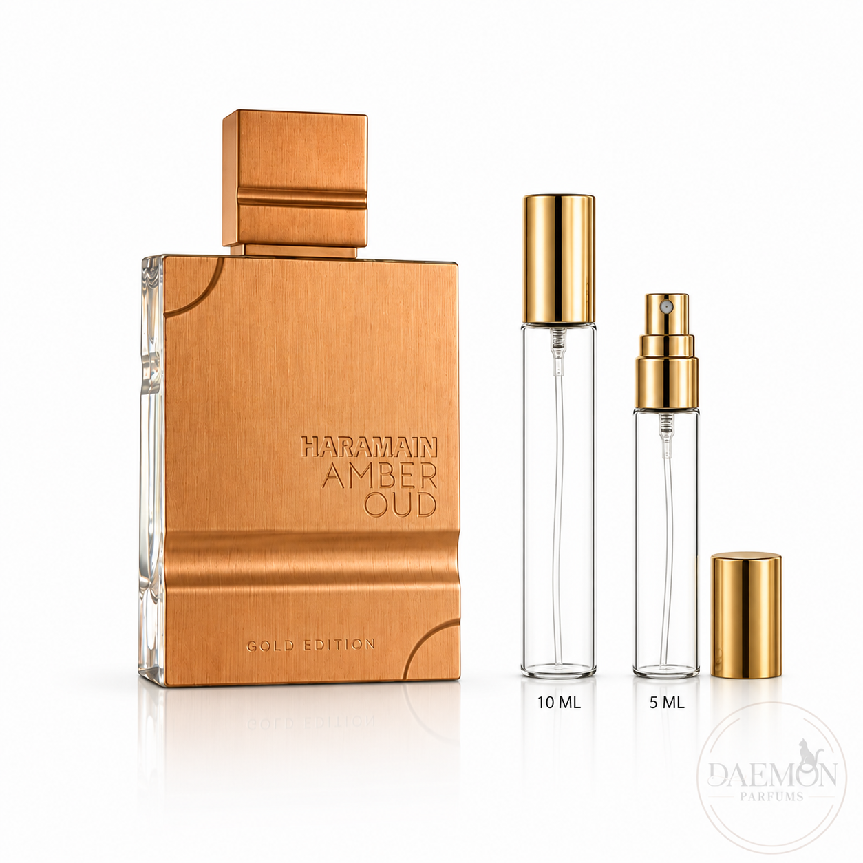 Al Haramain Amber Oud Gold Edition