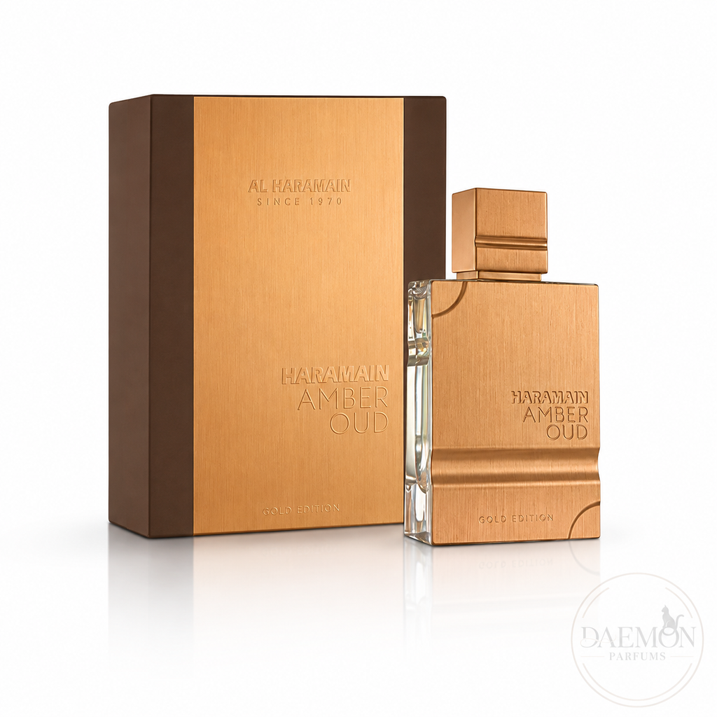 Al Haramain Amber Oud Gold Edition
