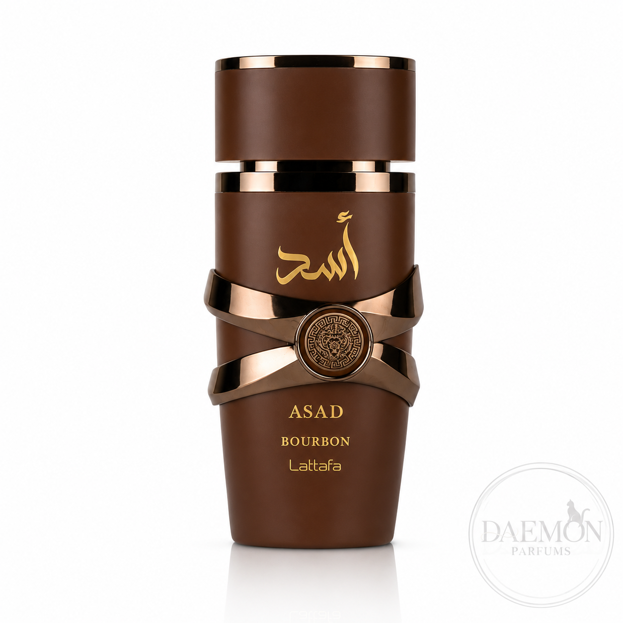 Lattafa Asad Bourbon