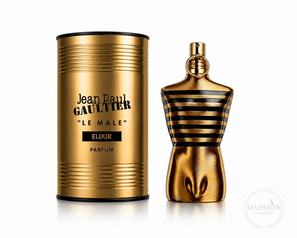 Jean Paul Gaultier Le Male Elixir Parfum