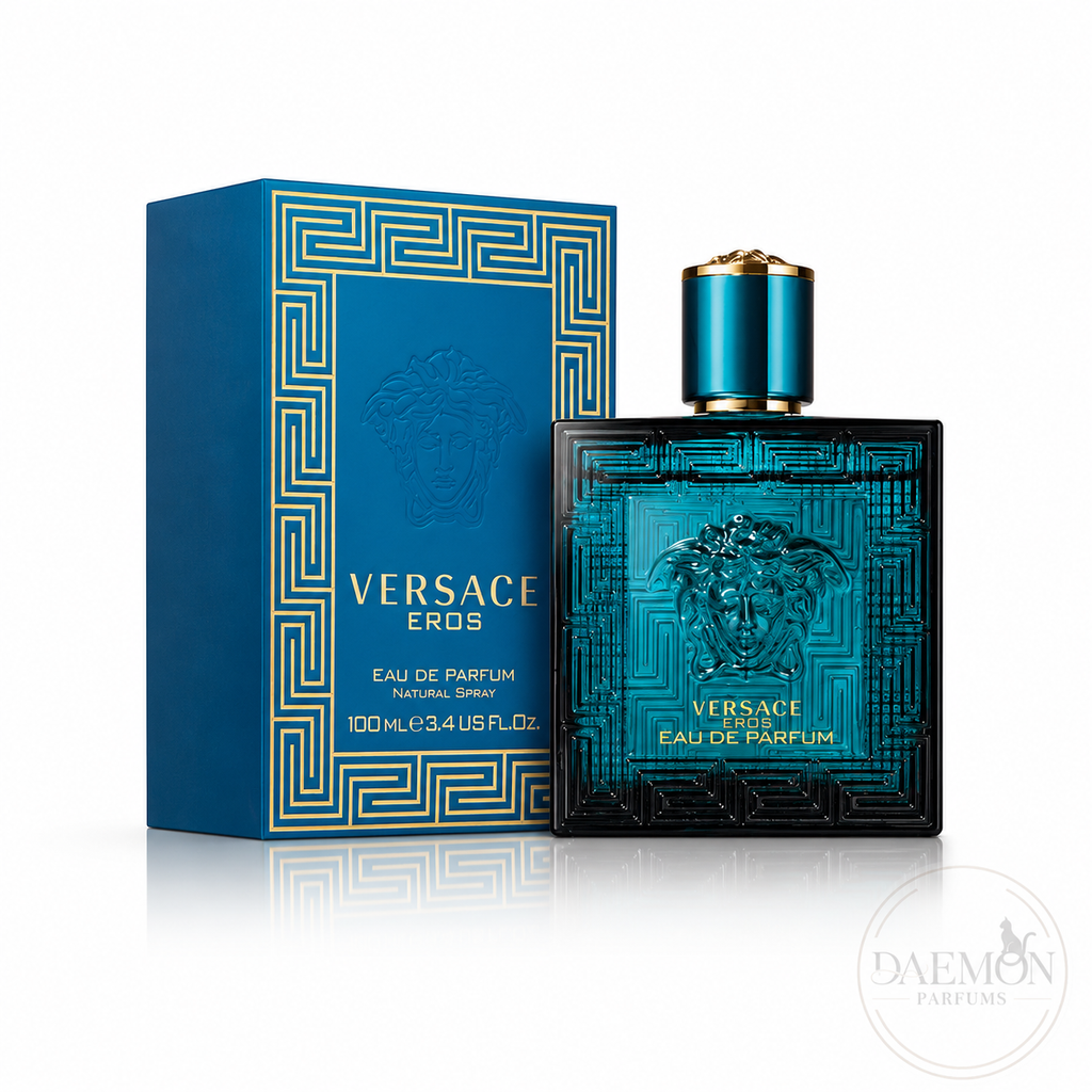 Versace Eros Eau De Parfum