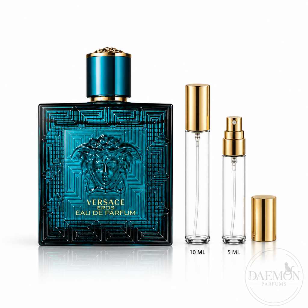 Versace Eros Eau De Parfum