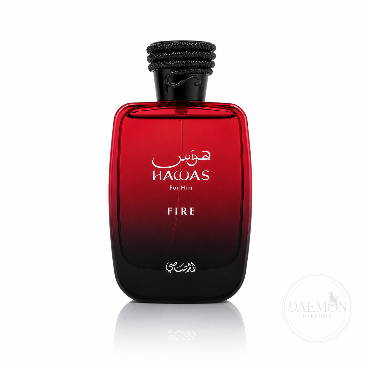 Rasasi Hawas Fire