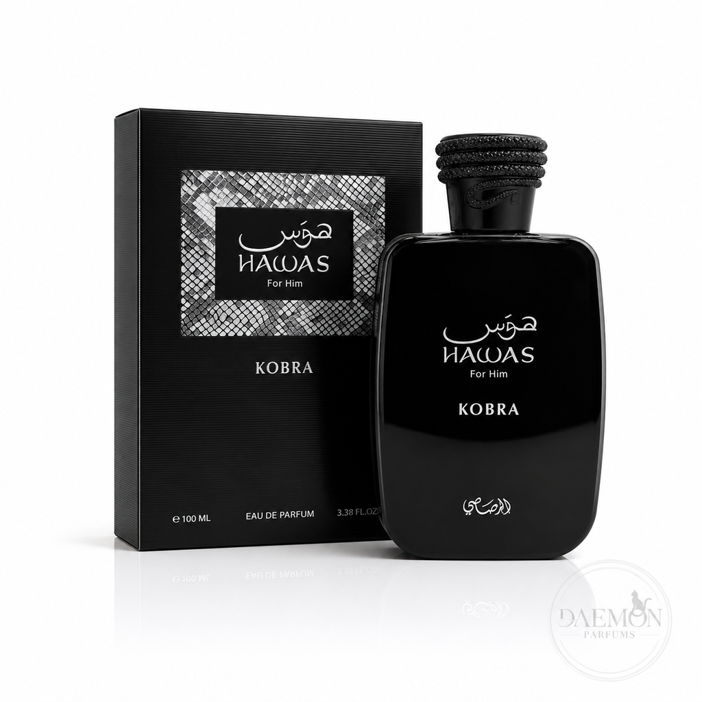 Rasasi Hawas Kobra
