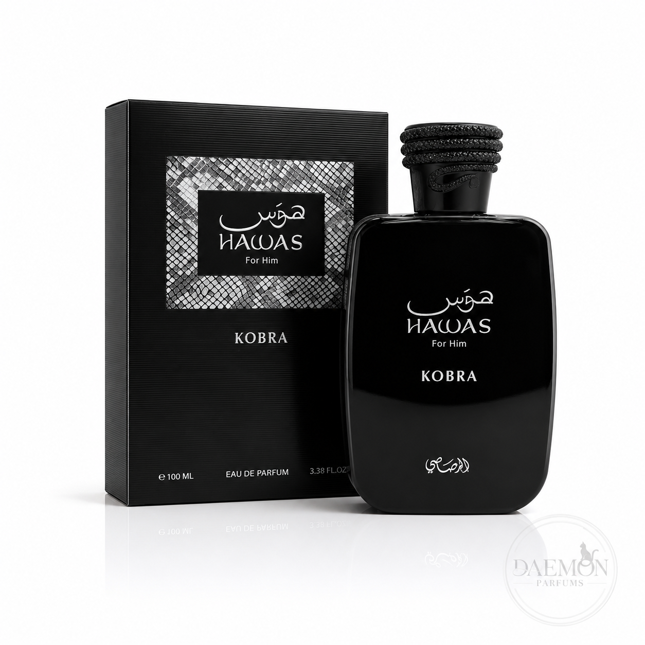 Rasasi Hawas Kobra