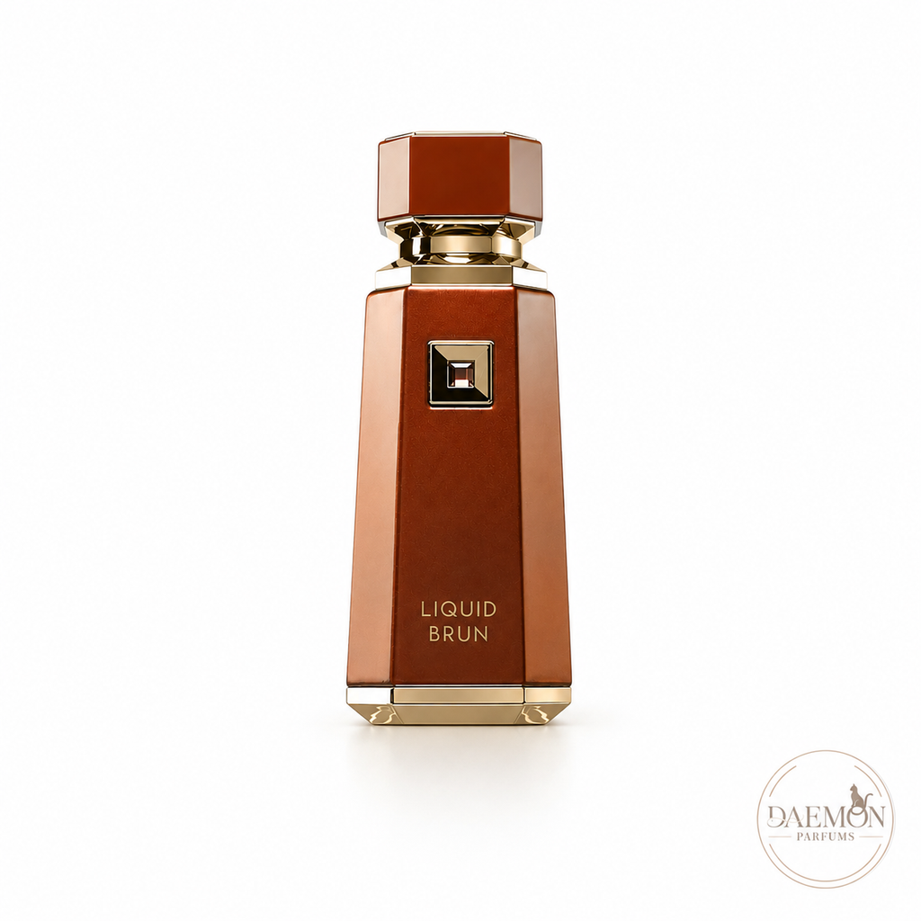Fragance world Liquid brun