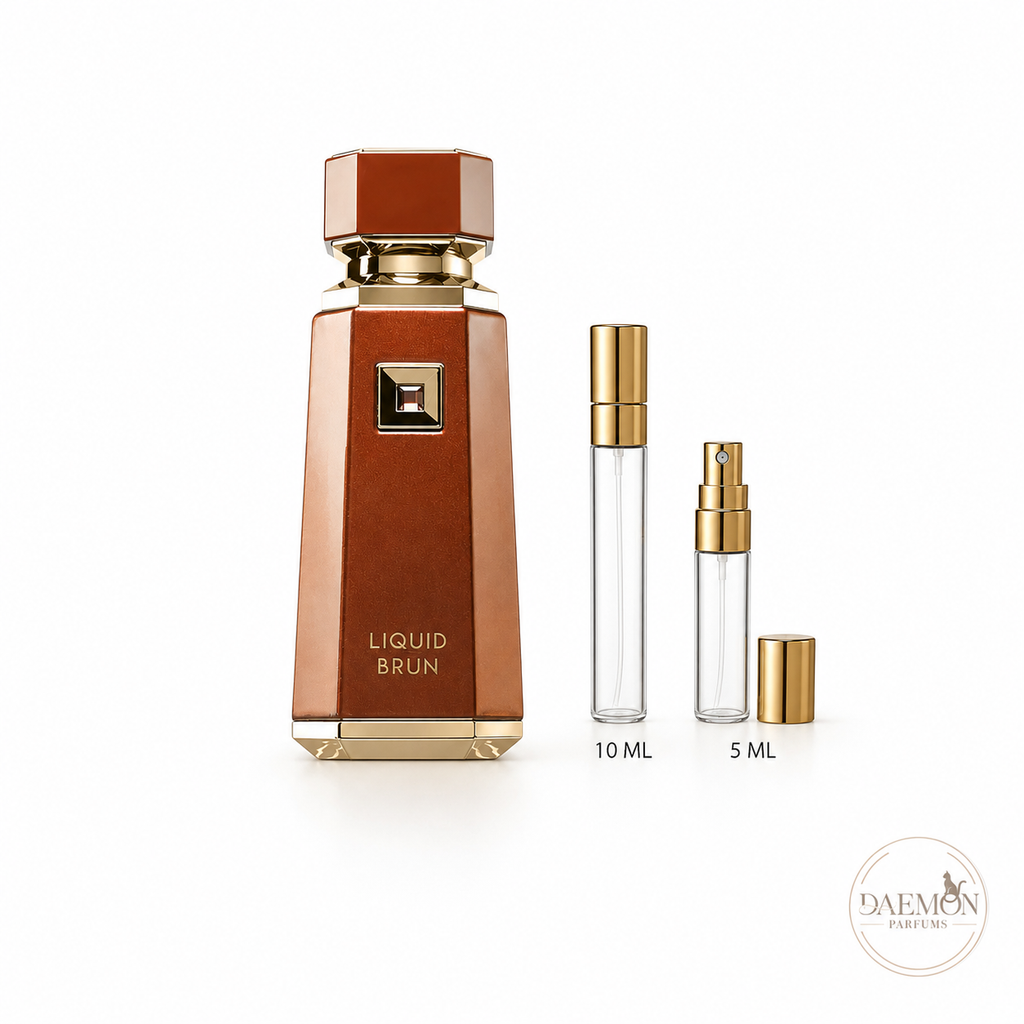 Fragance world Liquid brun