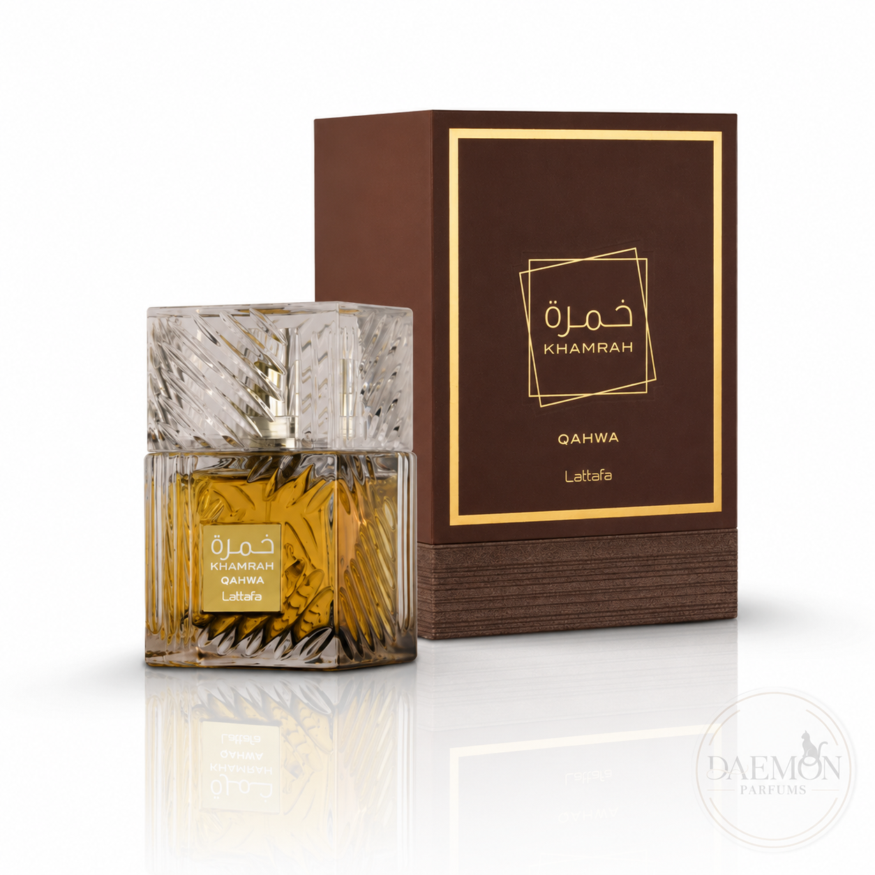 Lattafa Khamrah Qahwa