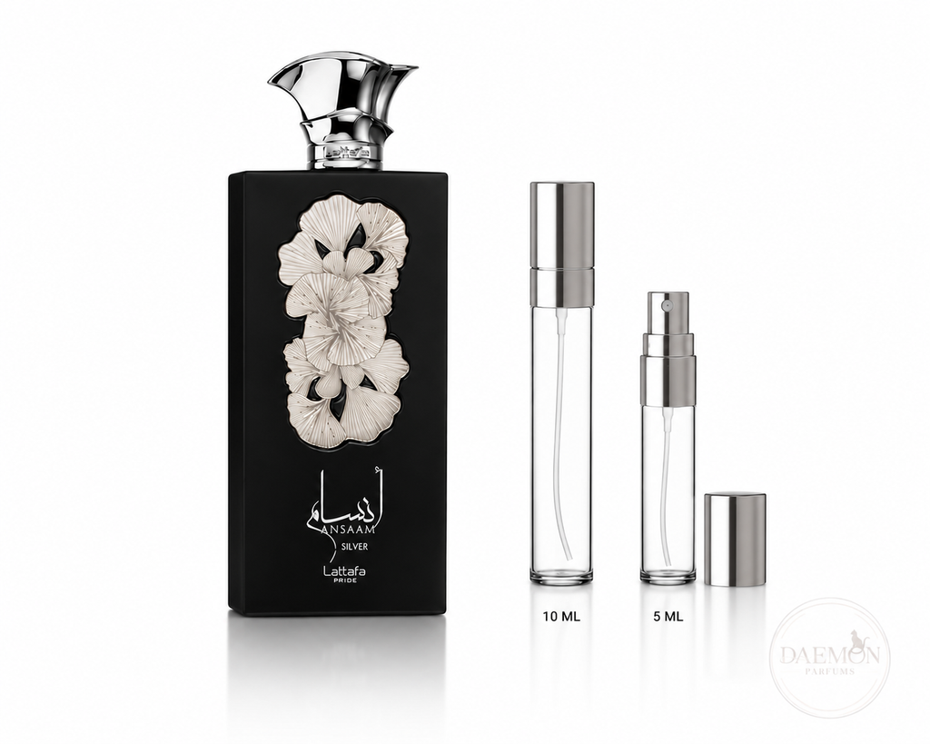 Lattafa Ansaam Silver