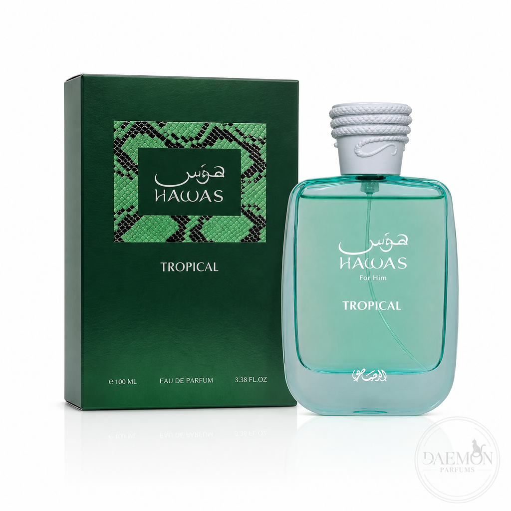 Rasasi Hawas Tropical
