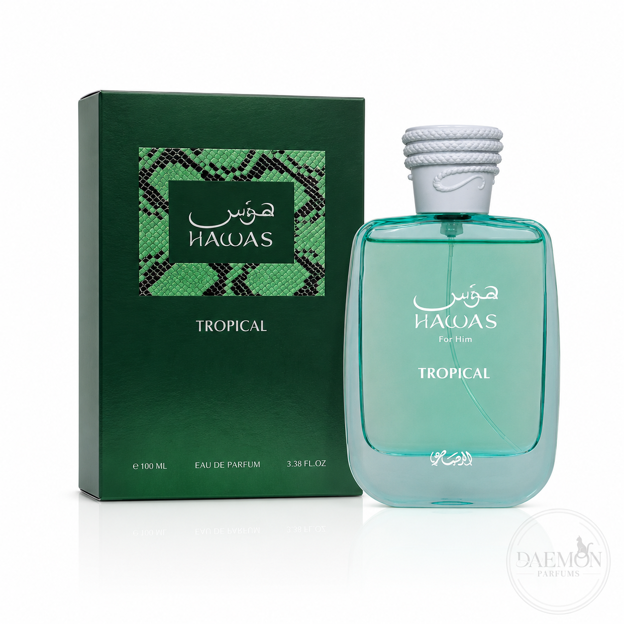 Rasasi Hawas Tropical