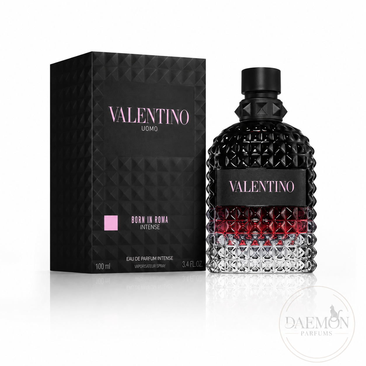 Valentino Uomo Born In Roma Intense