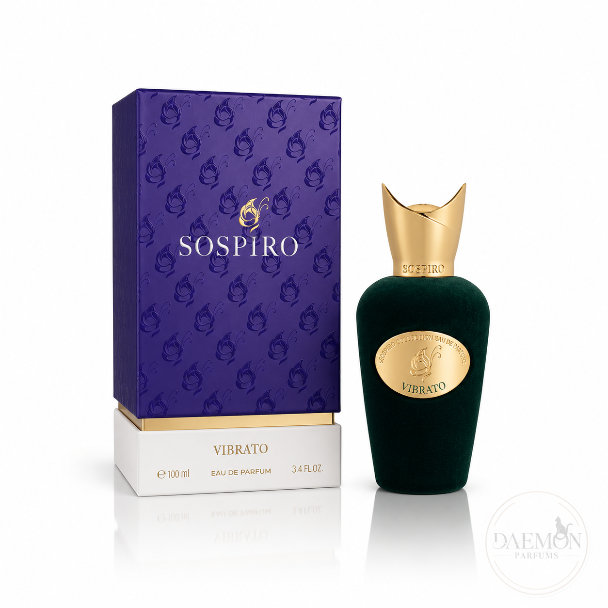 Sospiro Vibrato