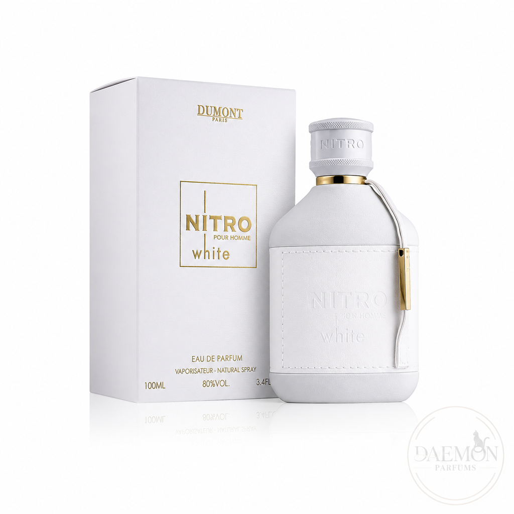 Dumont Nitro White