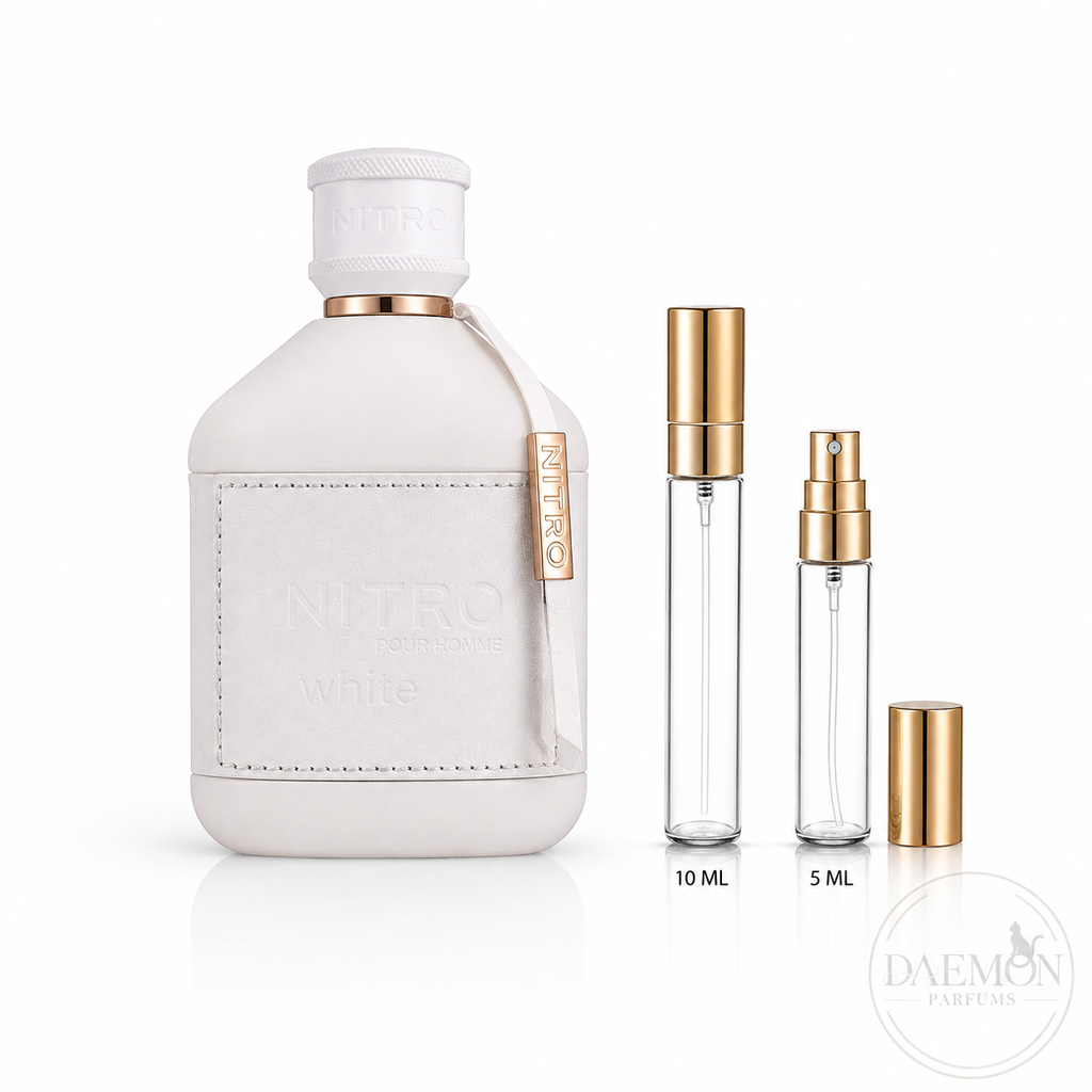 Dumont Nitro White