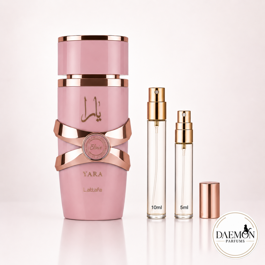 Lattafa Yara Elixir
