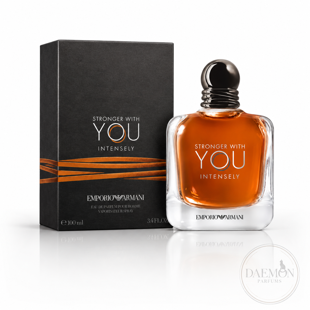 Armani Emporio Stronger With You Intensely