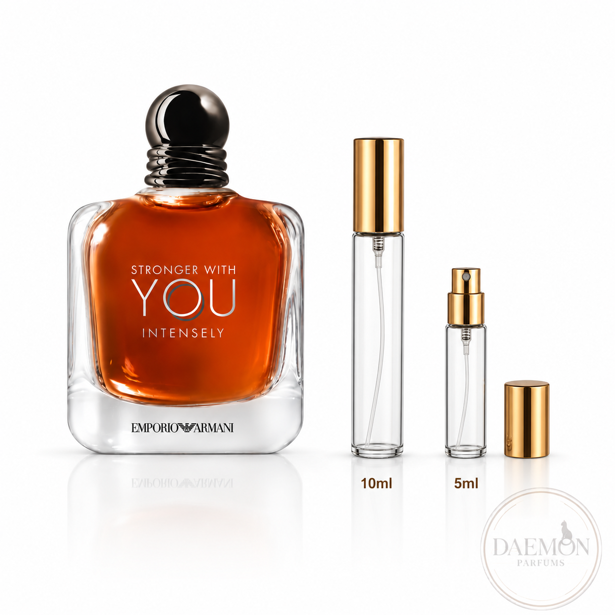 Armani Emporio Stronger With You Intensely